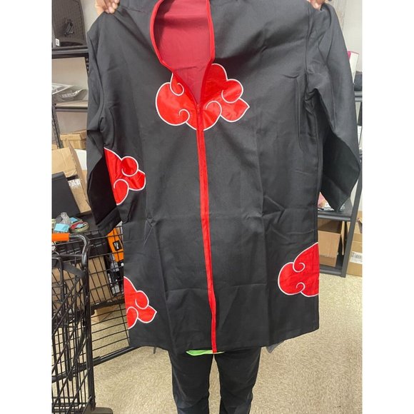Buytra Naruto Shippuden Akatsuki Hokage Robe Cloak (S),New Products : American Fashion Style Bags On Sale